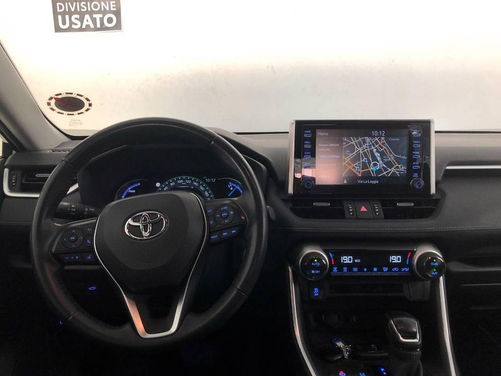 Concessionaria AD Motors - Toyota RAV4 | ID 11064993