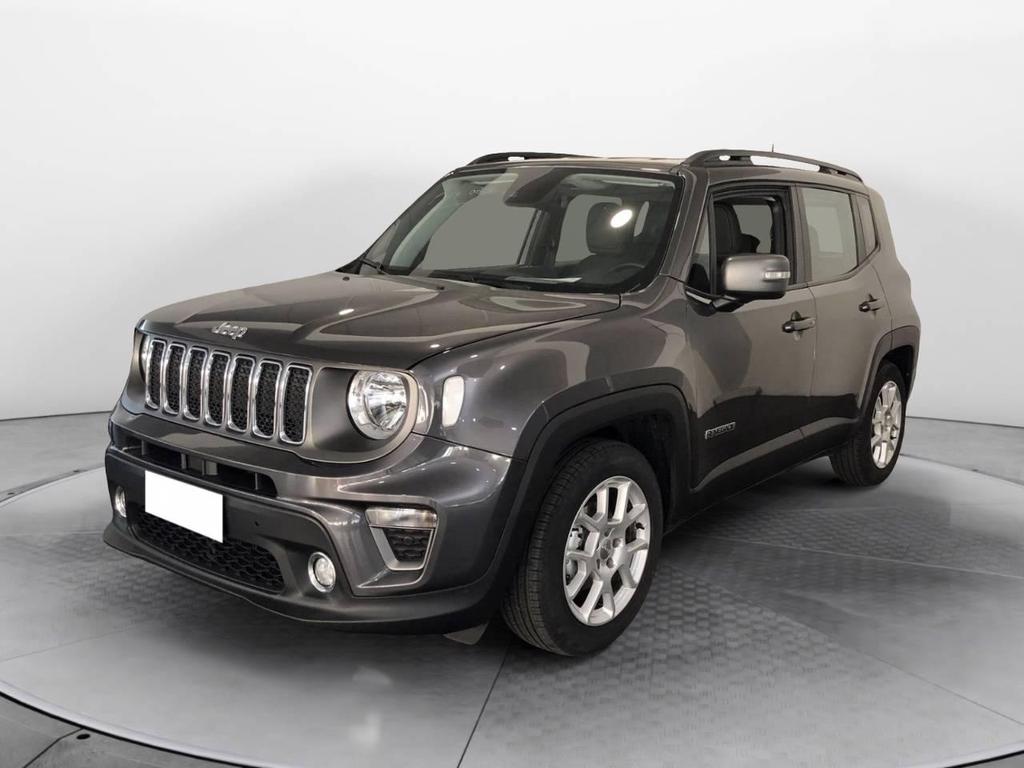Jeep Renegade 1.0 T3 Limited 2wd Benzina Usata