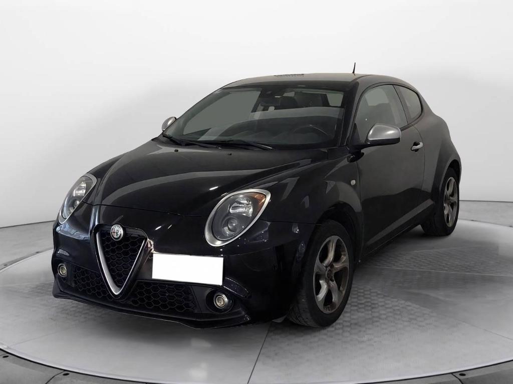 Alfa Romeo Mito 1.4 Tb Mito Gpl 120cv Gpl Usata