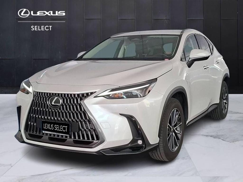 Lexus Nx 2.5 Hybrid Premium 4wd E-cvt Ibrida Benzina Usata