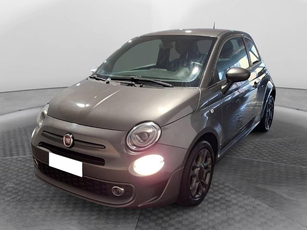 Fiat 500 1.2 S 69cv My18 Benzina Usata