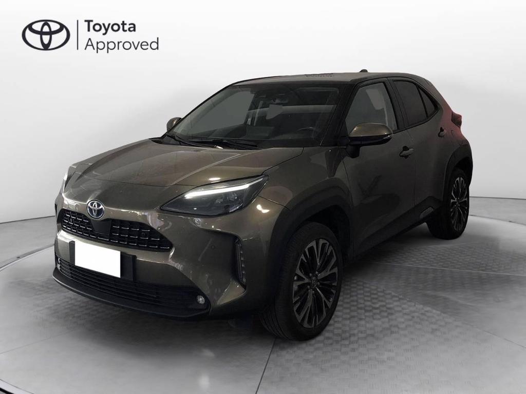 Concessionaria AD Motors - Toyota Yaris Cross | ID 11065110