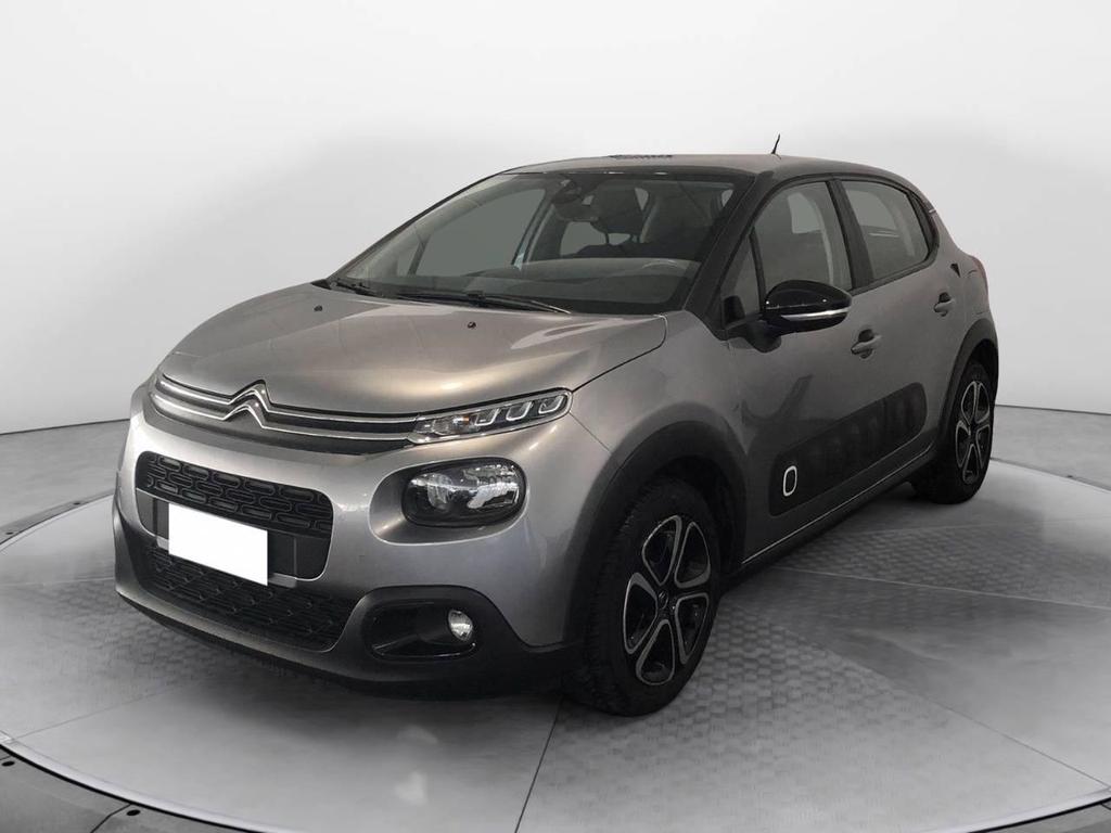 Citroen C3 1.2 Puretech Live S&s 83cv Benzina Usata