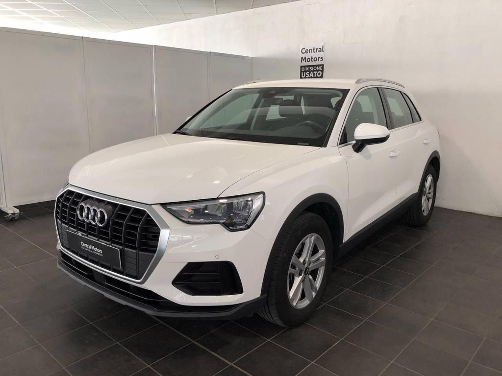 Audi Q3 35 1.5 Tfsi Business Benzina Usata