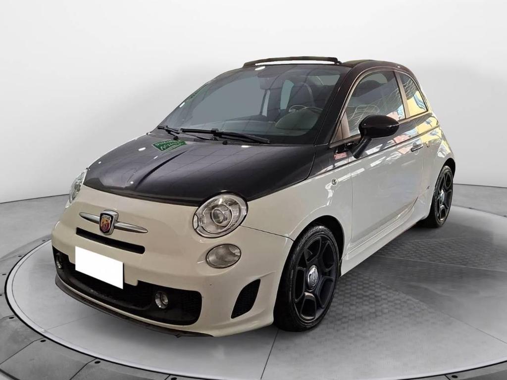 Abarth 500c 1.4 16v T. T-jet Bicol. 140cv Mta Benzina Usata