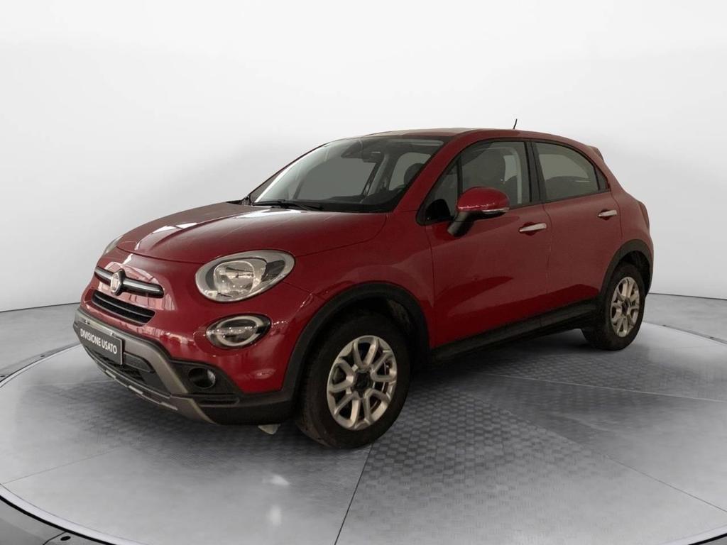 Fiat 500x 1.0 T3 City Cross 120cv Benzina Usata