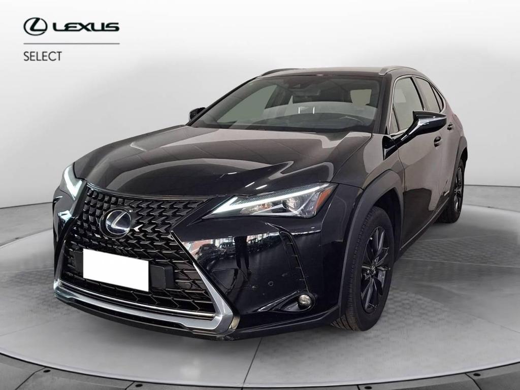 Lexus Ux 250h Executive 2wd Cvt My20 Ibrida Benzina Usata