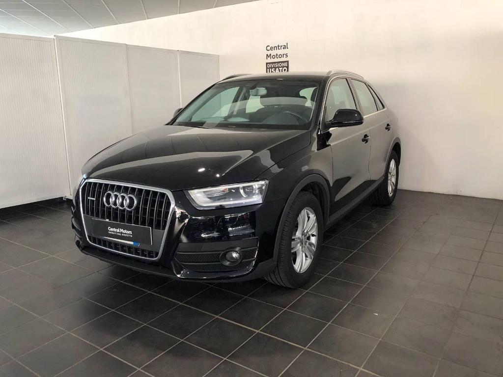 Audi Q3 2.0 Tdi Business Plus Quattro 177cv Diesel Usata