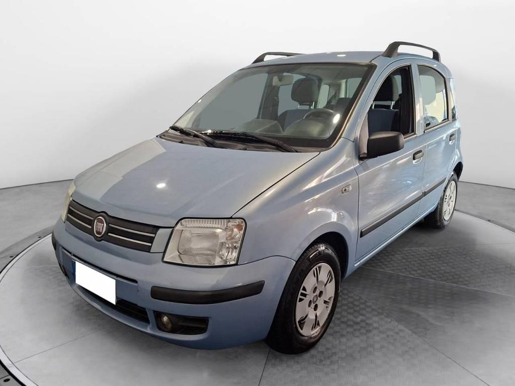 Fiat Panda 1.2 Emotion Eco Benzina Usata