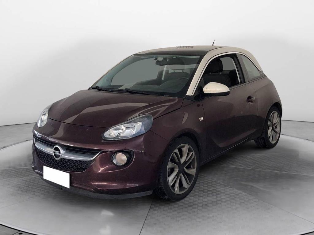 Opel Adam 1.4 Slam Gpl-tech 87cv My18.5 Gpl Usata