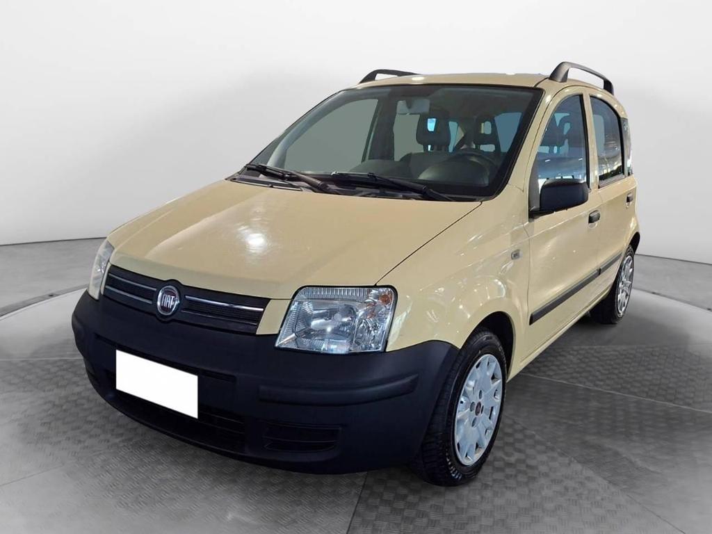 Fiat Panda 1.2 Dualogic Benzina Usata