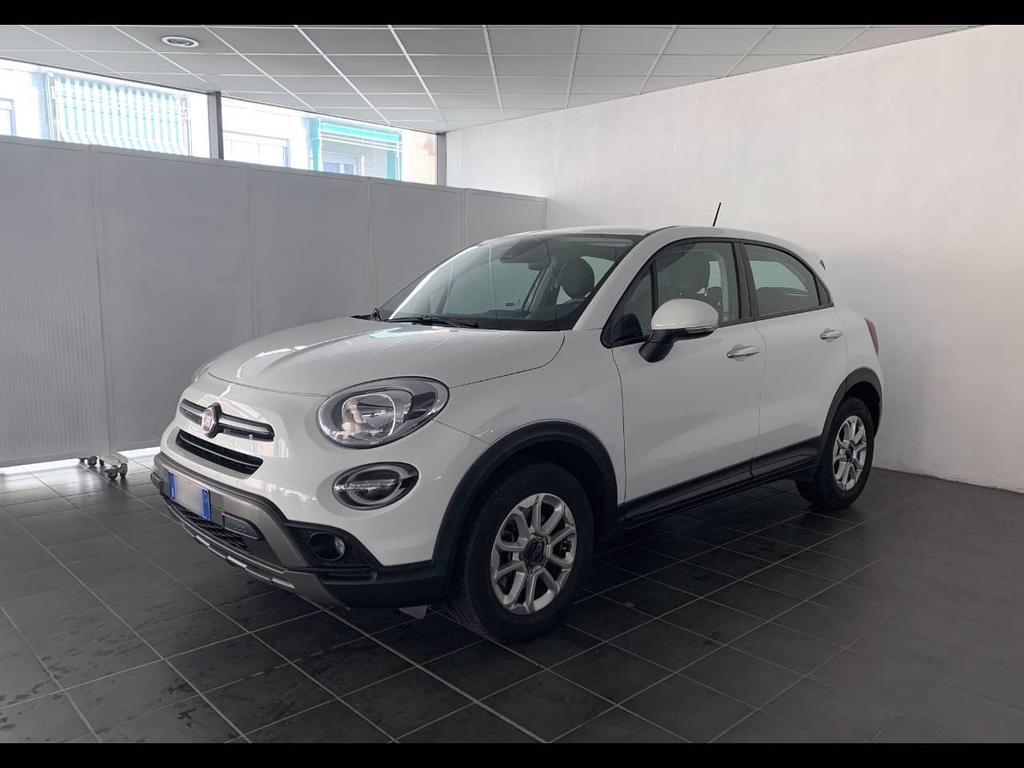 Fiat 500x 1.3 T4 Cross 150cv Dct Benzina Usata