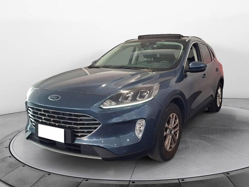 Ford Kuga 1.5 Ecoblue St-line 2wd 120cv Diesel Usata