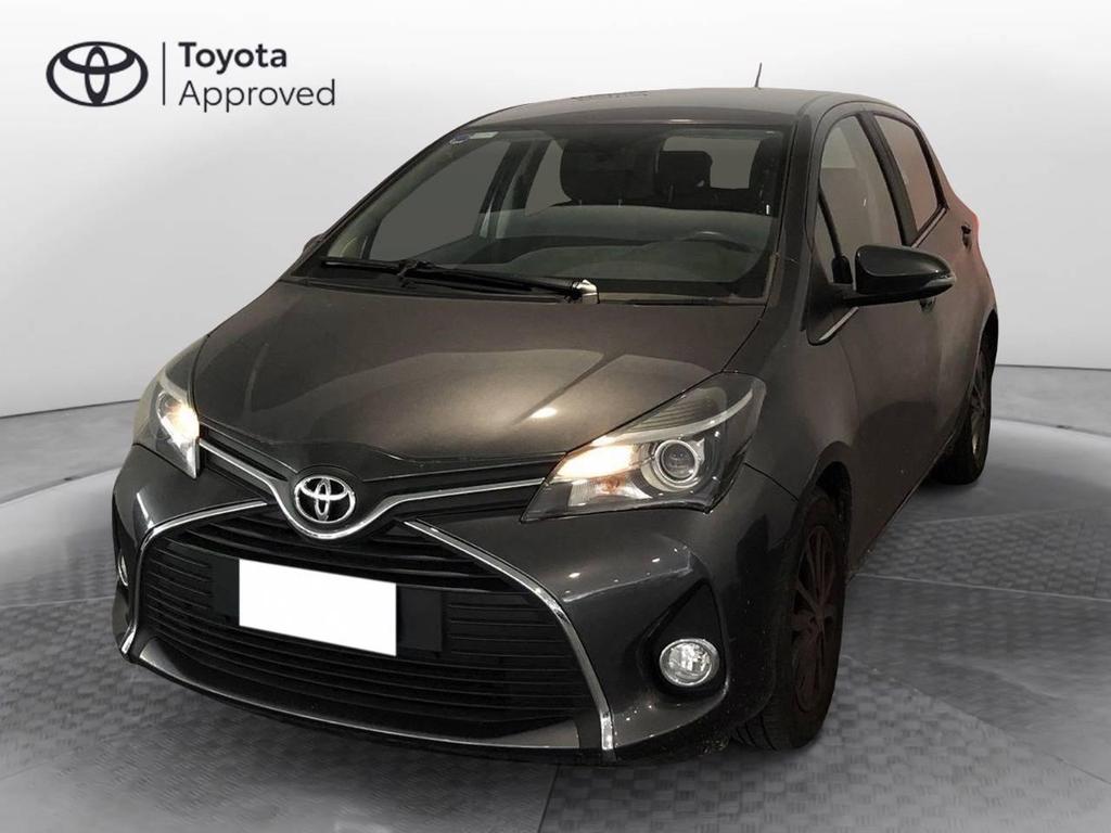 Toyota Yaris 1.0 Active 5p My16 Benzina Usata