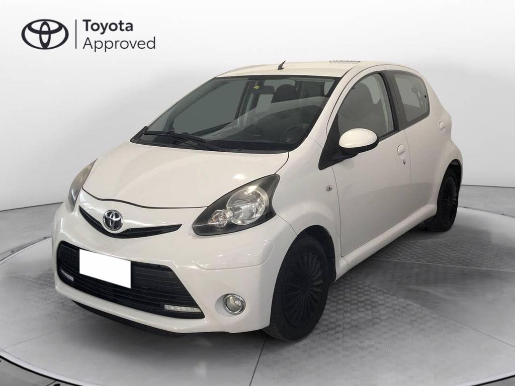 Toyota Aygo 1.0 5p Benzina Usata