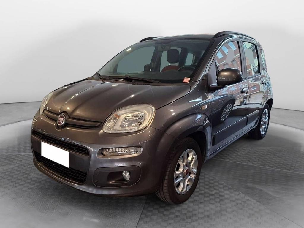 Fiat Panda 1.2 Lounge 69cv Benzina Usata