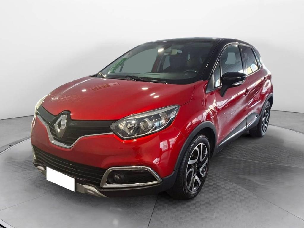 Renault Captur 1.5 Dci Project Runway 90cv Edc Diesel Usata