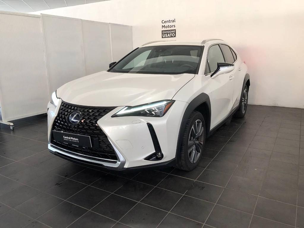 Lexus Ux 300e Luxury Elettrica Usata