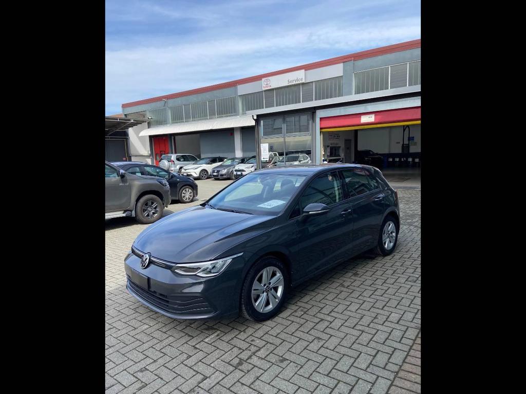 Volkswagen Golf 1.0 Etsi Evo Life 110cv Dsg Ibrida Benzina Usata