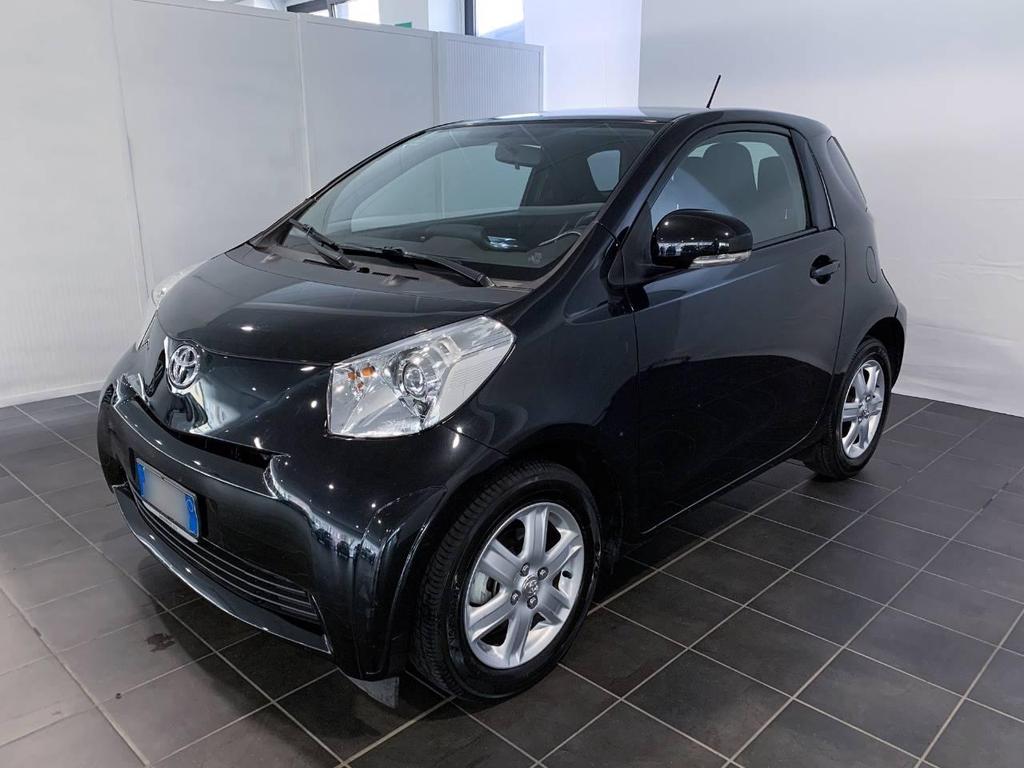 Toyota Iq 1.0 Cvt (multidrive) Benzina Usata