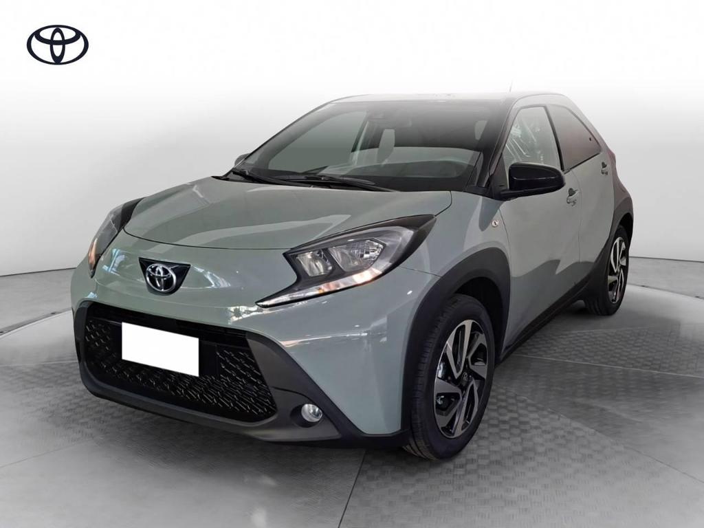 Toyota Aygo X 1.0 Trend Air 72cv Benzina Usata
