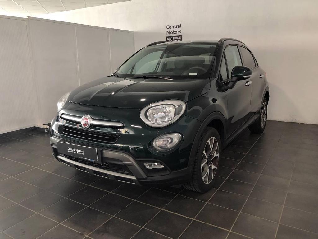 Fiat 500x 2.0 Mjt Cross 4×4 140cv Diesel Usata