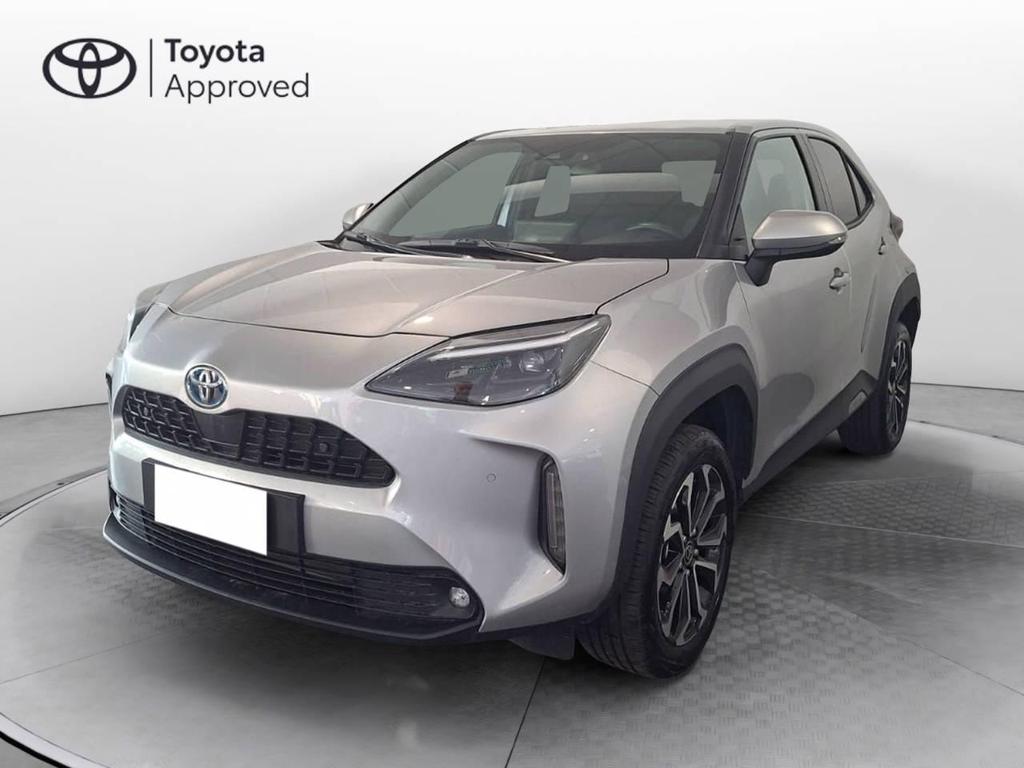 Toyota Yaris Cross 1.5h Trend Fwd 116cv E-cvt Ibrida Benzina Usata
