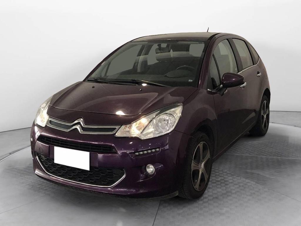 Citroen C3 1.6 Bluehdi Exclusive 75cv Diesel Usata