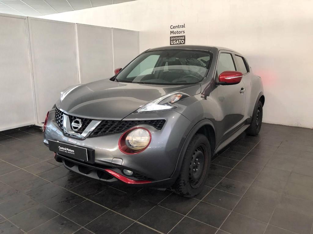 Nissan Juke 1.5 Dci Acenta 110cv Diesel Usata