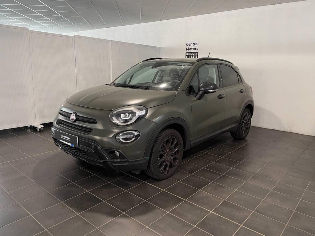 Fiat 500x 1.3 T4 S-design Cross 150cv Dct Benzina Usata