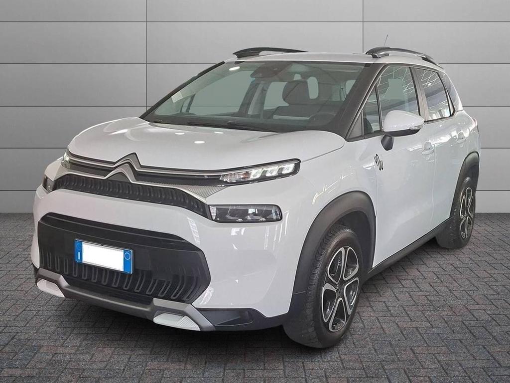 Citroen C3 Aircross 1.2 Puretech You S&s 110cv Benzina Usata