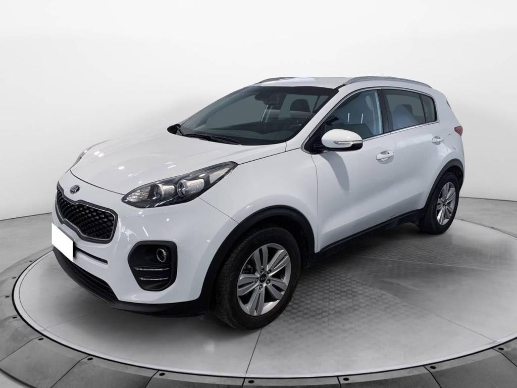 Kia Sportage 1.7 Crdi Cool 2wd 115cv Diesel Usata