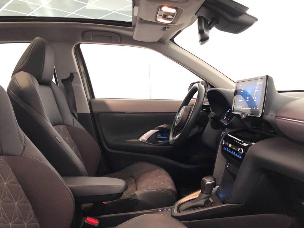 Concessionaria AD Motors - Toyota Yaris Cross | ID 11065110