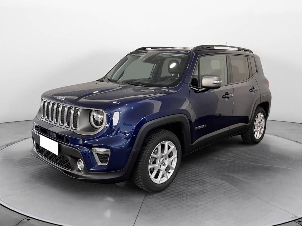 Jeep Renegade 1.0 T3 Limited 2wd Benzina Usata