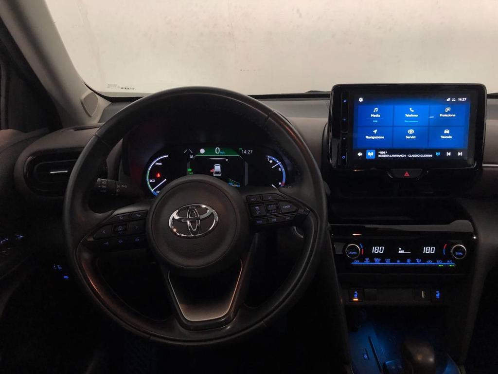 Concessionaria AD Motors - Toyota Yaris Cross | ID 11065110