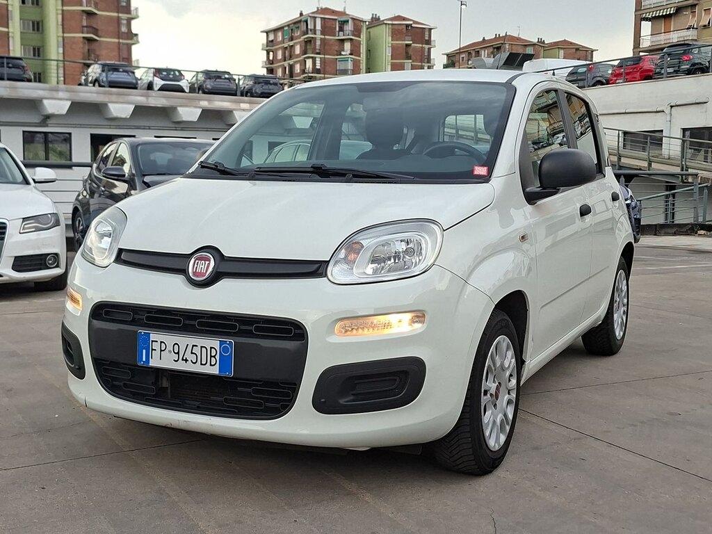 Fiat Panda 1.2 Easy Easypower Gpl 69cv Gpl Usata