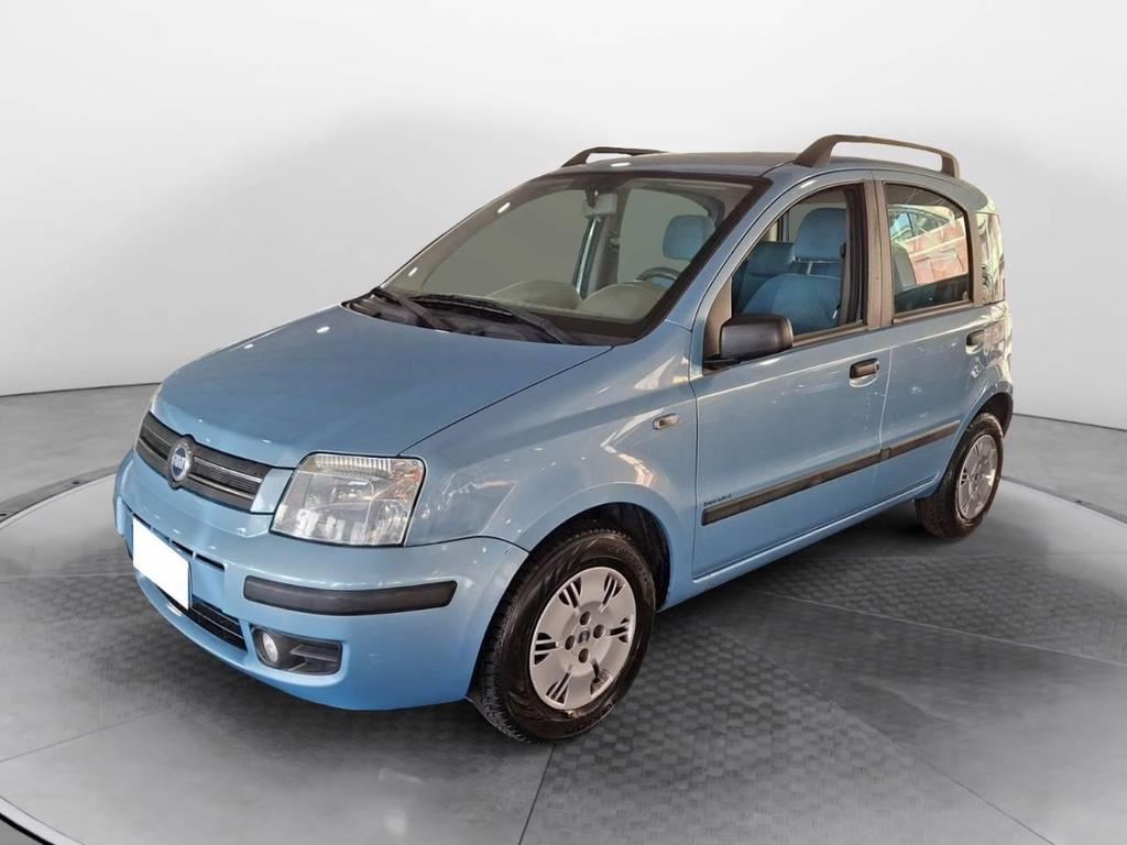 Fiat Panda 1.2 Dynamic Class Eco Benzina Usata