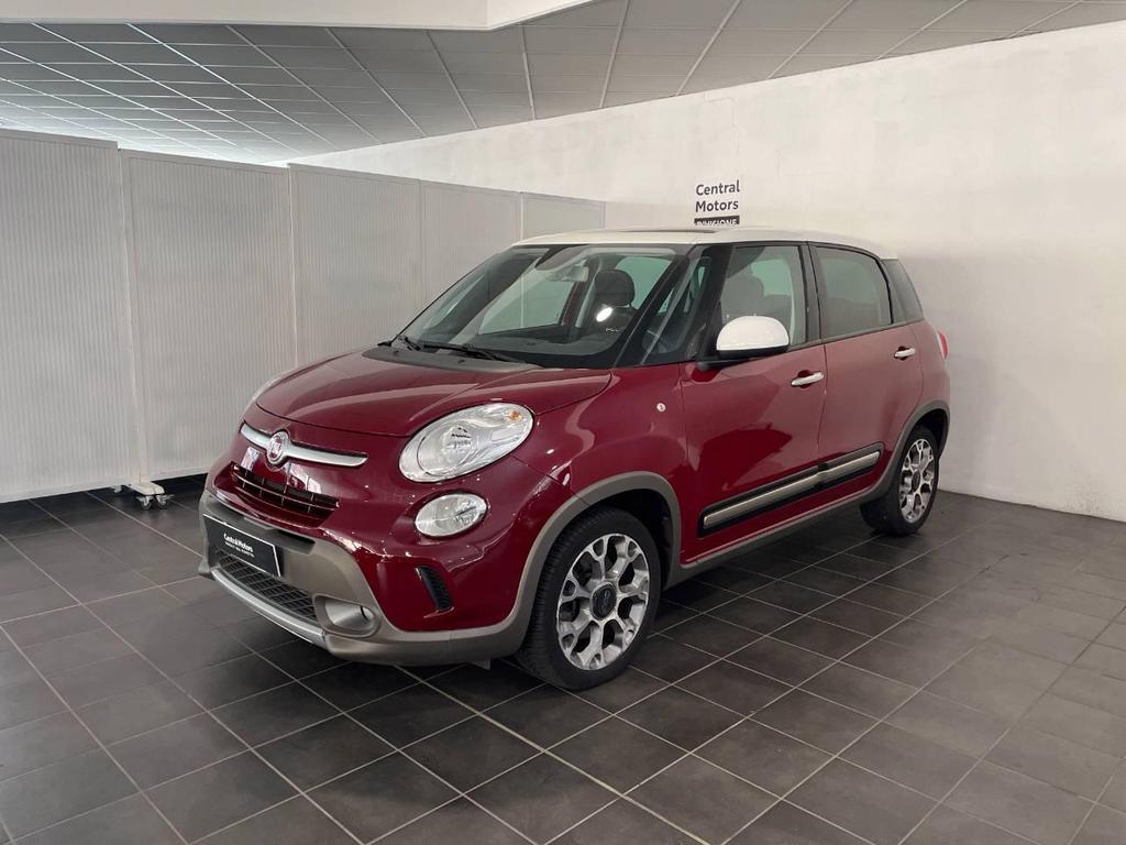 Fiat 500l 1.6 Mjt Trekking 120cv Diesel Usata