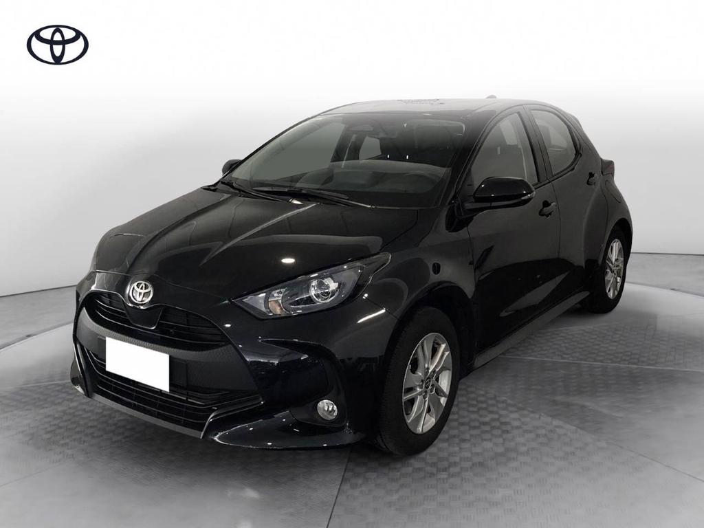 Toyota Yaris 1.5 Hybrid Active Ibrida Benzina Usata