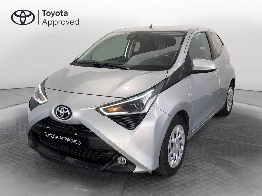 Toyota Aygo 5p 1.0 X-business 72cv Benzina Usata