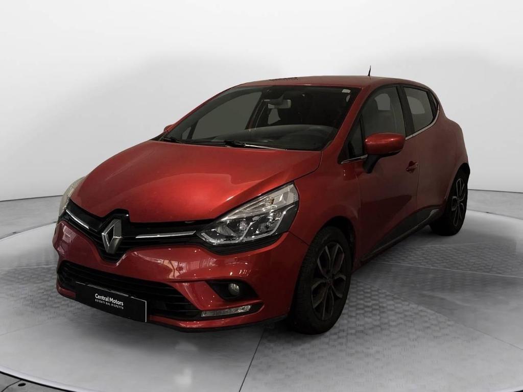 Renault Clio 0.9 Tce Energy Life Gpl 90cv Gpl Usata