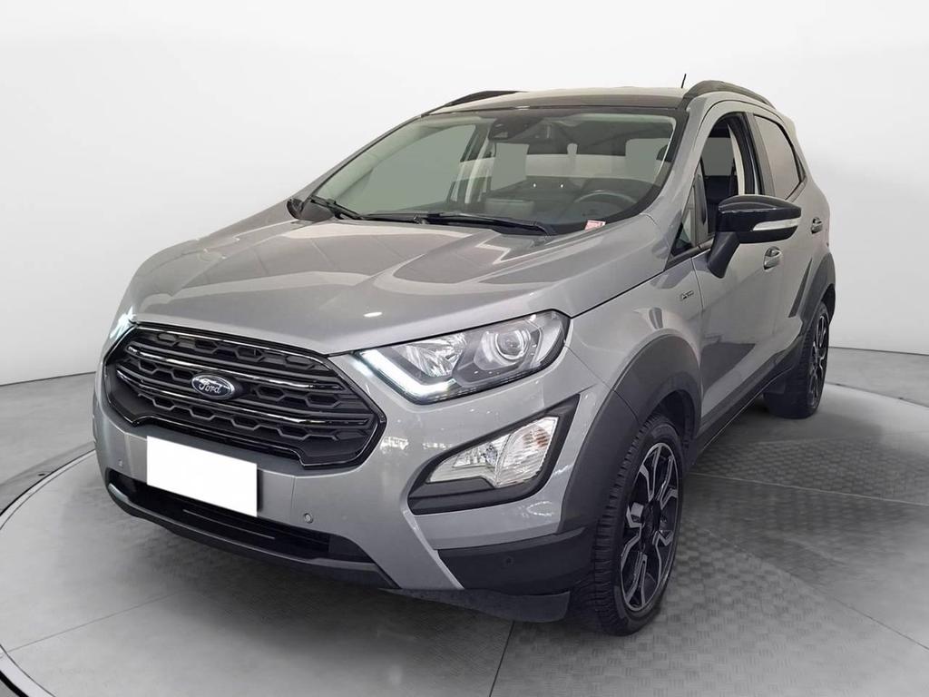 Ford Ecosport 1.0 Ecoboost Active S&s 125cv Benzina Usata