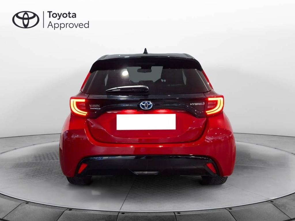 Concessionaria AD Motors - Toyota Yaris | ID 11063912