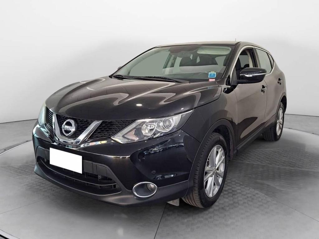 Nissan Qashqai 1.5 Dci Visia 110cv Diesel Usata