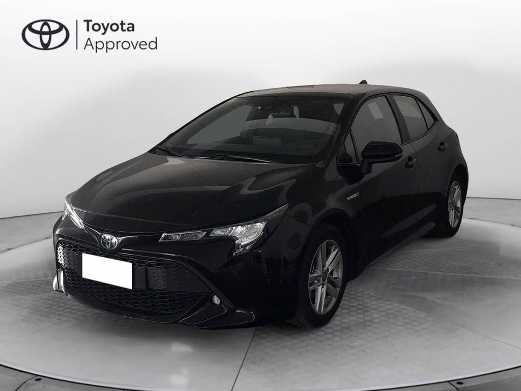 Toyota Corolla 1.8 Hybrid Active Cvt Ibrida Benzina Usata