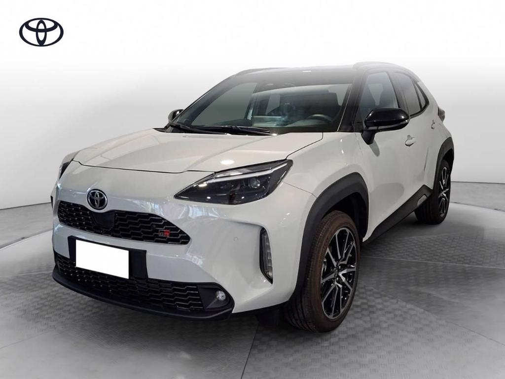 Toyota Yaris Cross 1.5h Gr Sport Fwd 116cv E-cvt Ibrida Benzina Usata