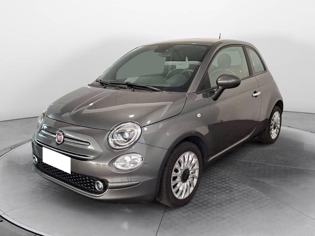 Fiat 500 1.0 Hybrid Star 70cv Ibrida Benzina Usata
