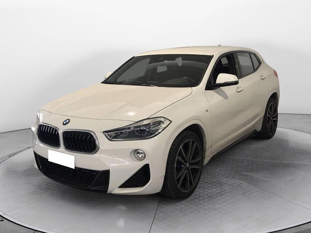 Bmw X2 Sdrive18i Msport 140cv Benzina Usata