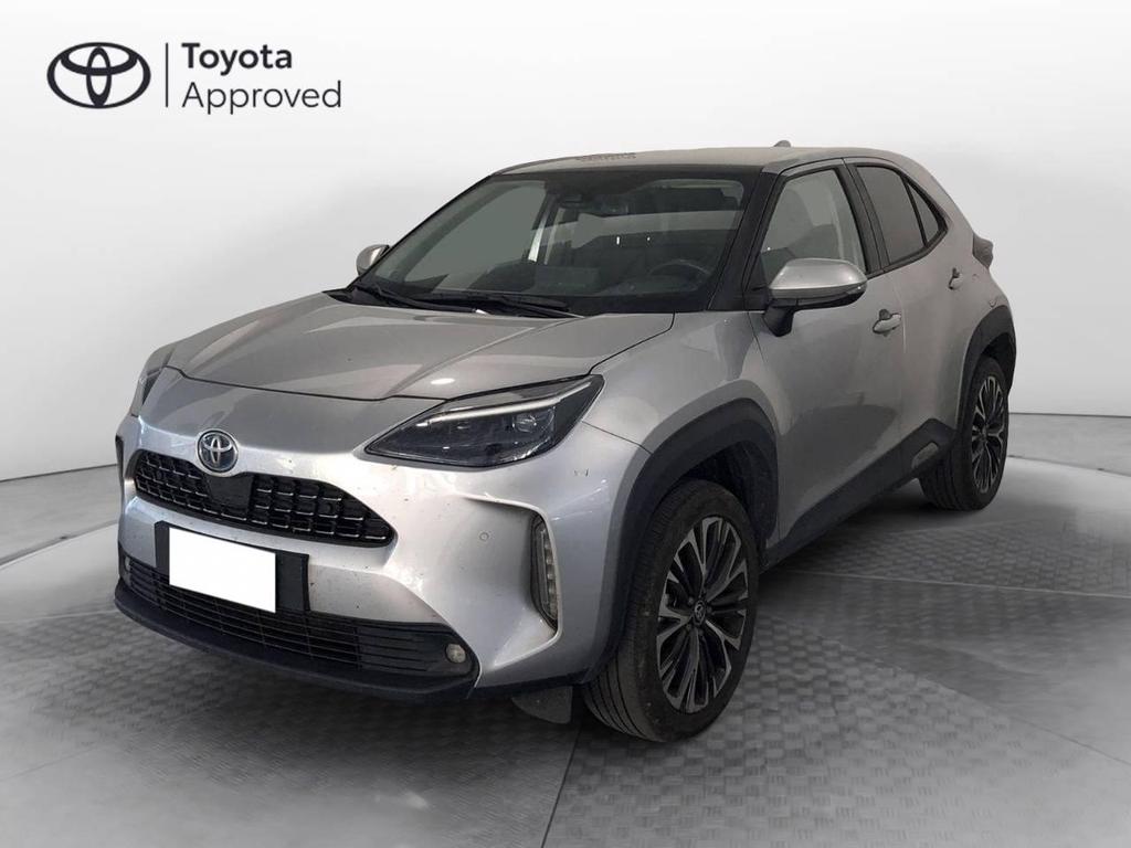 Toyota Yaris Cross 1.5h Lounge Awd-i 116cv E-cvt Ibrida Benzina Usata