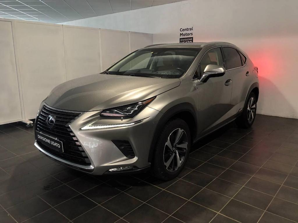 Lexus Nx 300 H 2.5 Luxury 4wd Cvt Ibrida Benzina Usata